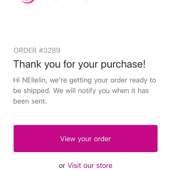 Blue Patterned Bikini Set - Picture 3 of 6